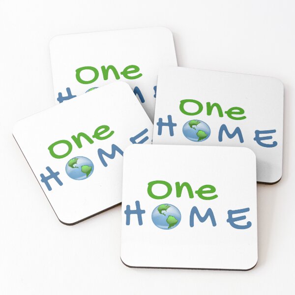 Item preview, One World One Home designed and sold by How67.
