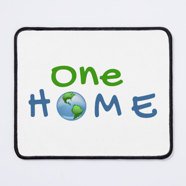 Item preview, One World One Home designed and sold by How67.