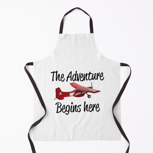 Item preview, The adventure begins here designed and sold by TimConstable.