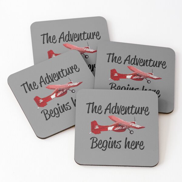 Item preview, The adventure begins here designed and sold by TimConstable.