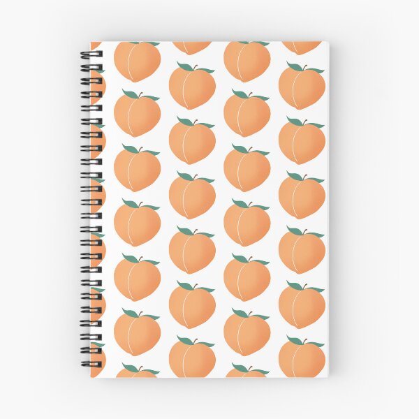Item preview, Peach pattern designed and sold by studiosophac.
