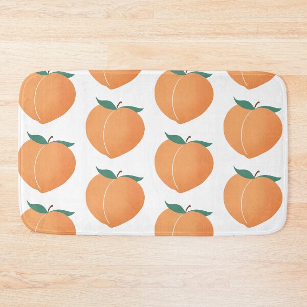 Item preview, Peach pattern designed and sold by studiosophac.