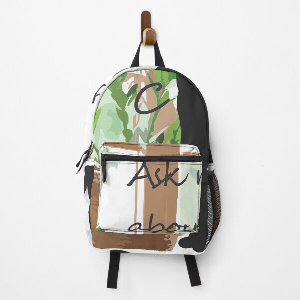 Item preview, Ask Me About my Cat designed and sold by TerScott.