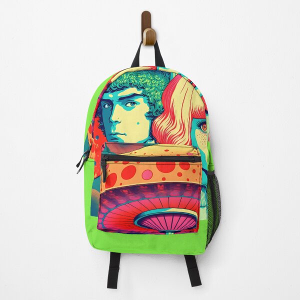 Item preview, Beyond Love: Futuristic and Psychedelic Valentine's Day Collection designed and sold by RafaelVanti.