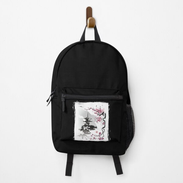 Item preview, Cherry Blossom Jiin Japan Nature designed and sold by MooonTees.