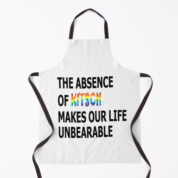 Item preview, The Absence of Kitsch designed and sold by soia63.