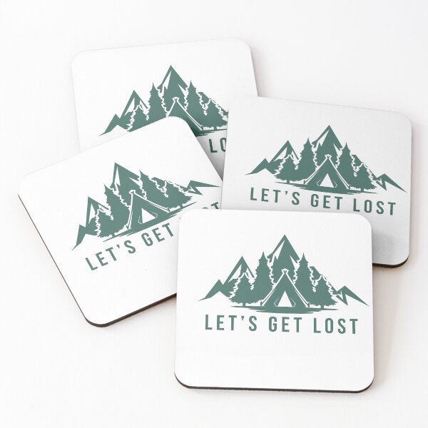 Item preview, Lets get lost designed and sold by incred.