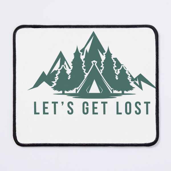 Item preview, Lets get lost designed and sold by incred.