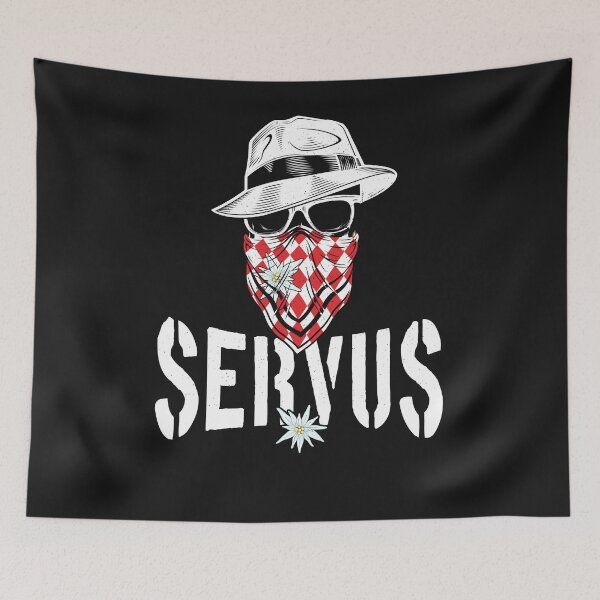 Item preview, Bavarian Outlaw - Hello Bavaria designed and sold by ChrisFeil.