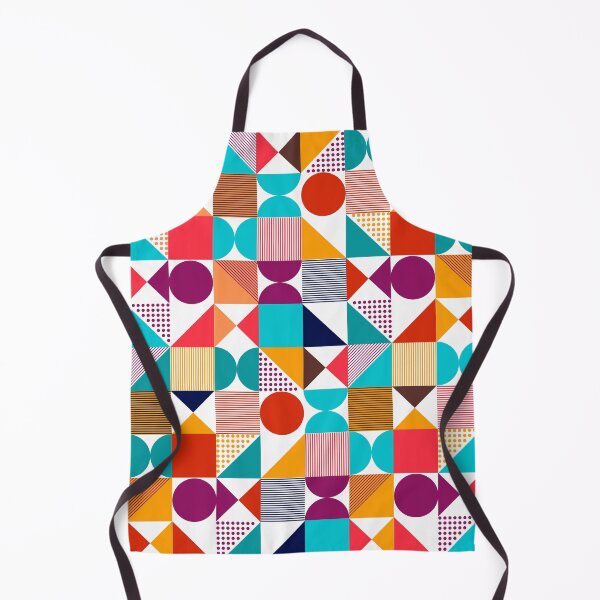 Item preview, Colorful geometric pattern designed and sold by NUSUSDREAM.