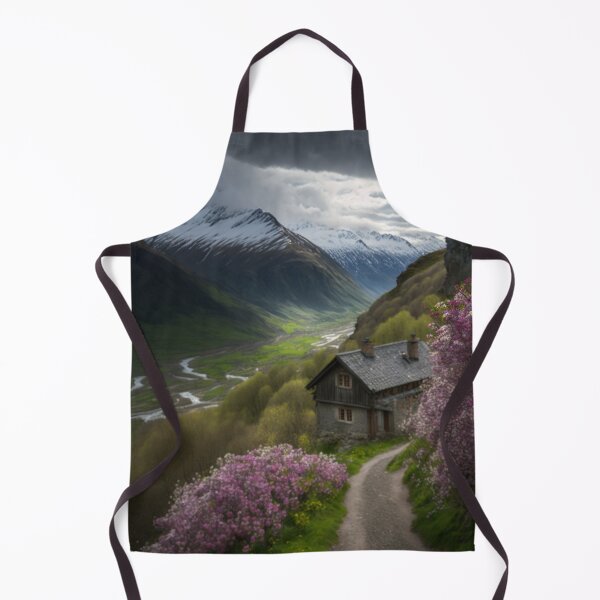 Item preview, Cozy Cottage House designed and sold by letsgetinspired.