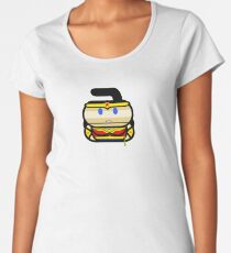 Wonder Rocker! - Curling Rockers Women's Premium T-Shirt
