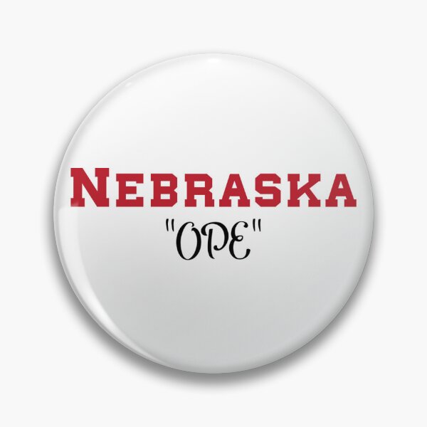 Item preview, Nebraska. Ope.  designed and sold by UrbanBark.