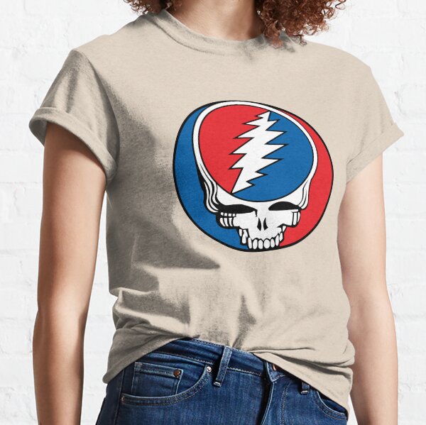 Grateful Dead Steal Your Face Classic T-Shirt