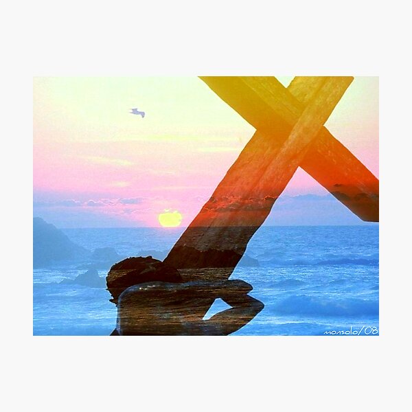 Sacrifice Photographic Print