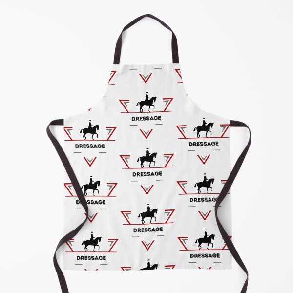 Item preview, Dressage Logo designed and sold by Horse-Aholic.
