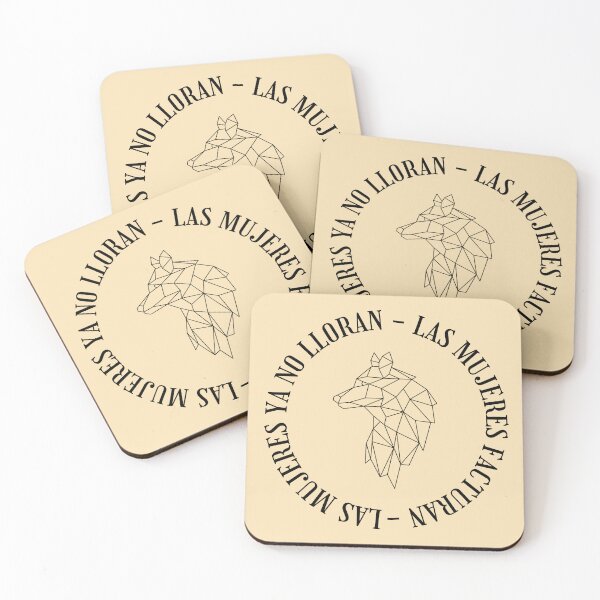Item preview, Las mujeres ya no lloran, las mujeres facturan designed and sold by FedoraDesign.