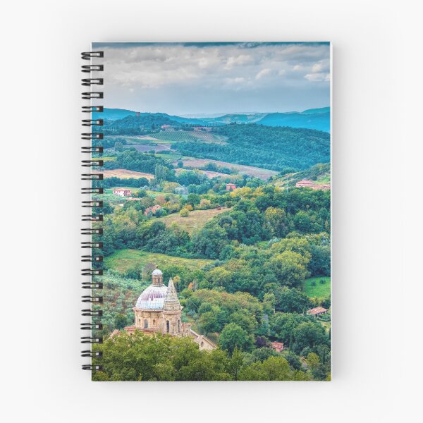 Item preview, Montepulciano Outlook - Tuscany. designed and sold by Viv Thompson Photography .