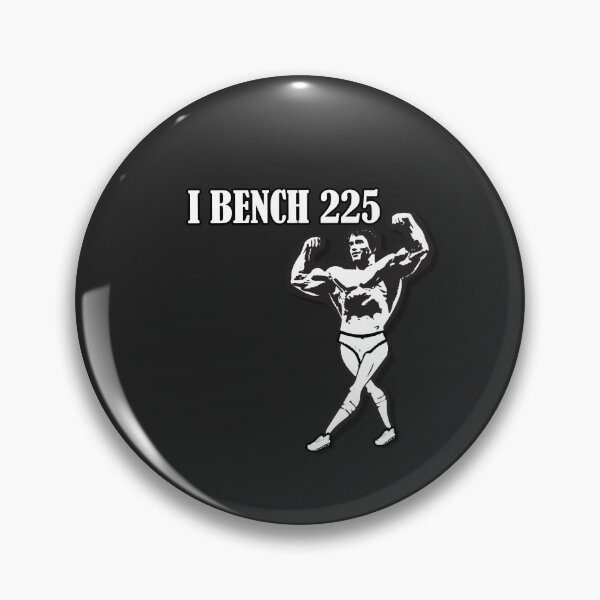 Item preview, I BENCH 225  designed and sold by AlphaOutfitCo.