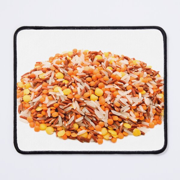 Item preview, Basmati rice and lentils designed and sold by troianifabrizio.