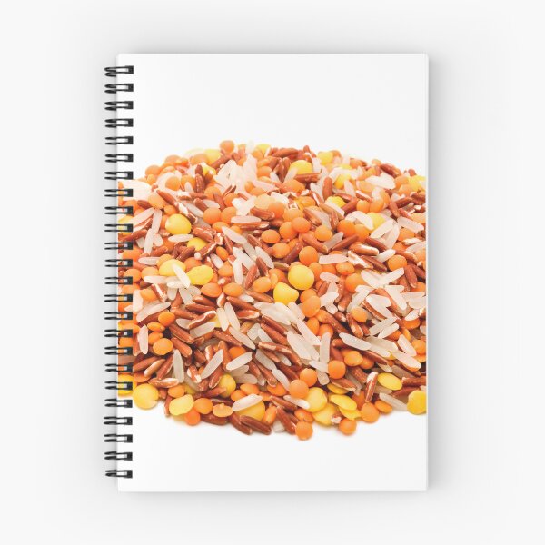 Item preview, Basmati rice and lentils designed and sold by troianifabrizio.