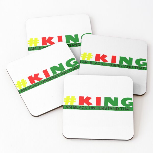 Item preview, Black history month t shirt and hydro stickers - trendy text #king designed and sold by graphixxskxng.