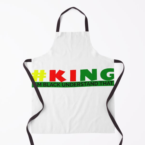 Item preview, Black history month t shirt and hydro stickers - trendy text #king designed and sold by graphixxskxng.