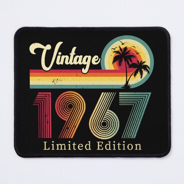Item preview, Vintage 1967 Limited Edition birthday gifts  designed and sold by Mo Foudah.