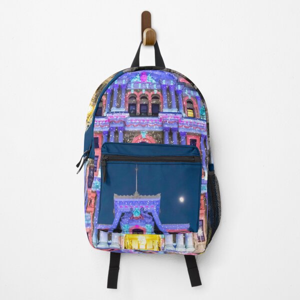 Item preview, USA. Pennsylvania. Philadelphia. City Hall. Light Show - 3. designed and sold by vadim19.
