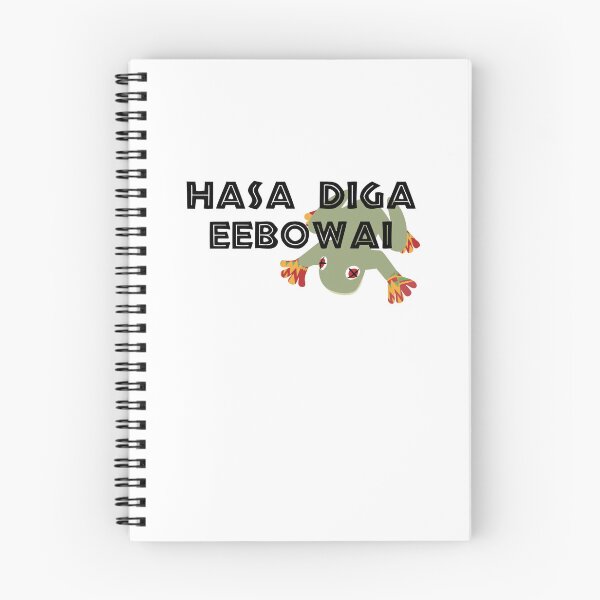 Item preview, Hasa Diga Eebowai Frog Book Of Mormon Musical designed and sold by ArtfulDodger9.