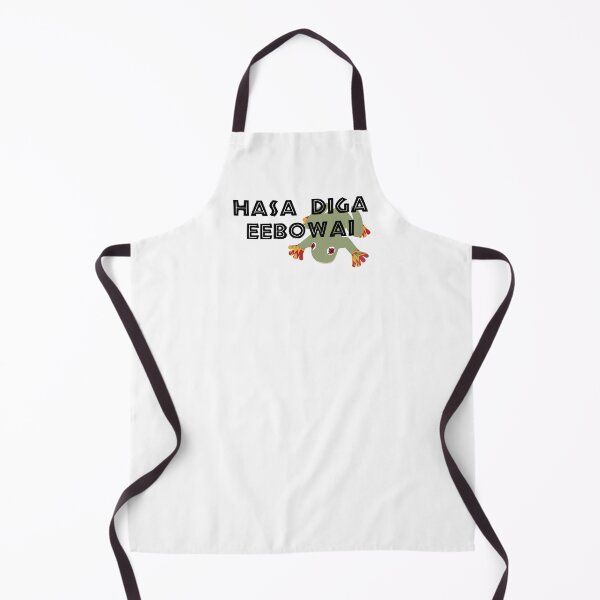 Item preview, Hasa Diga Eebowai Frog Book Of Mormon Musical designed and sold by ArtfulDodger9.