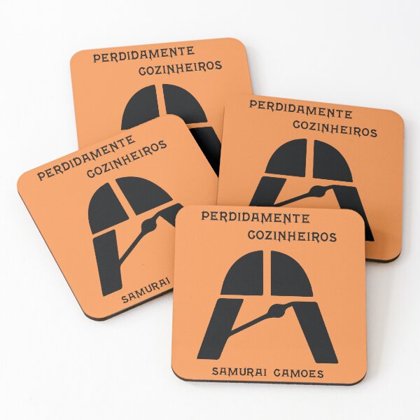 Item preview, Samurai Camões home decoration and accessories designed and sold by Perdidamente Cozinheiros.
