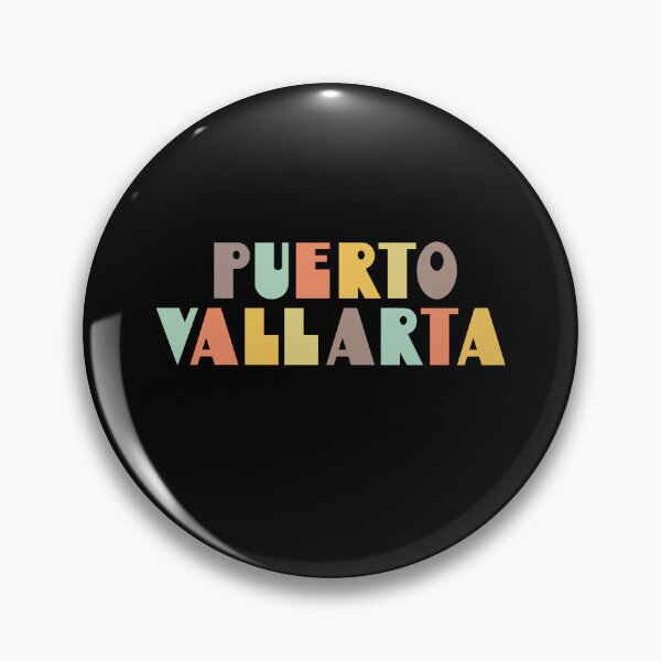 Item preview, Puerto Vallarta Mexico vintage retro holidays designed and sold by maxigold.
