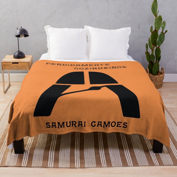 Item preview, Samurai Camões home decoration and accessories designed and sold by Perdidamente Cozinheiros.