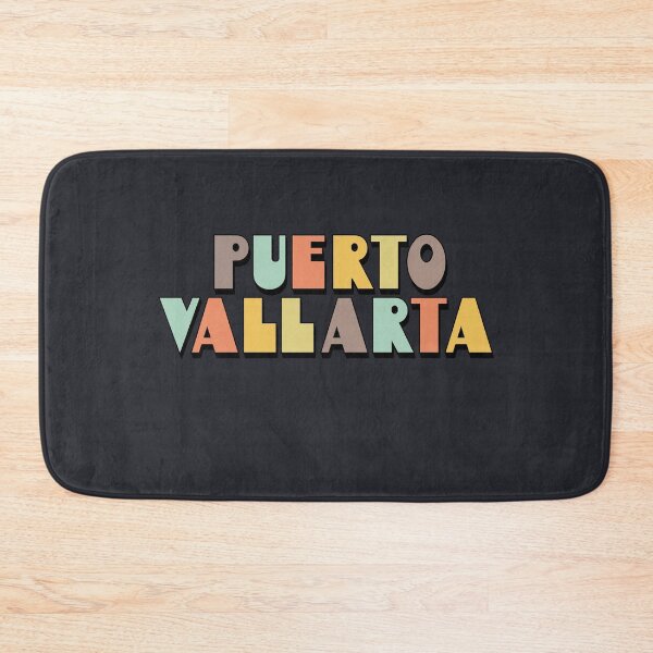 Item preview, Puerto Vallarta Mexico vintage retro holidays designed and sold by maxigold.
