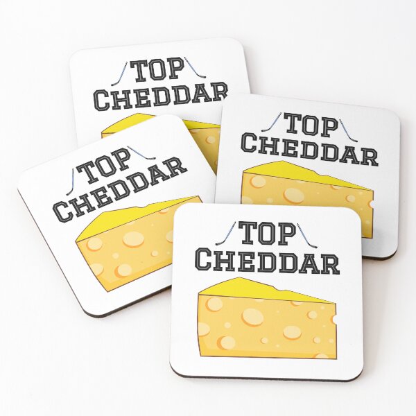 Item preview, Hockey Top Cheddar designed and sold by cmd-art.