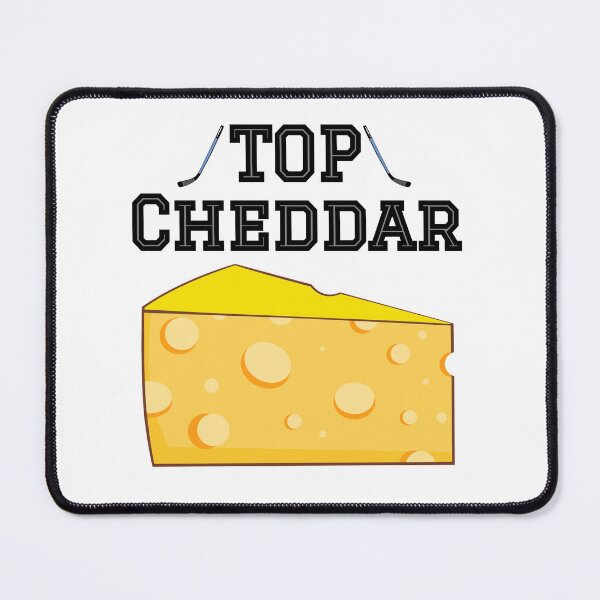 Item preview, Hockey Top Cheddar designed and sold by cmd-art.