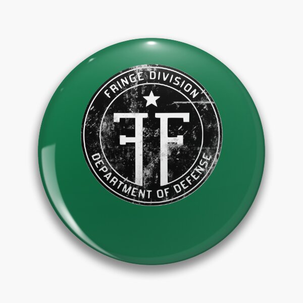 Item preview, Fringe logo vintage designed and sold by ahrnsmike.