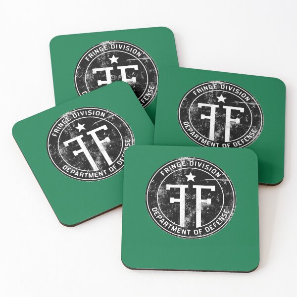Item preview, Fringe logo vintage designed and sold by ahrnsmike.