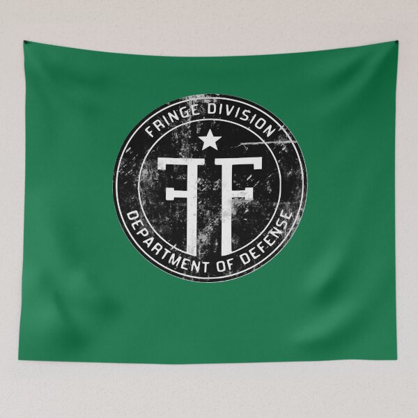 Item preview, Fringe logo vintage designed and sold by ahrnsmike.