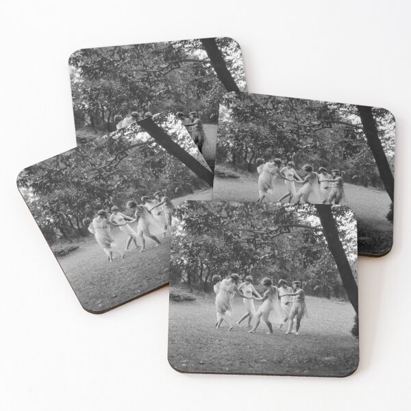 Item preview, Dancing Circle of Women, 1915 designed and sold by World Vintage Photos.