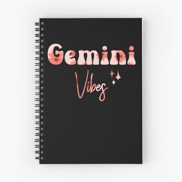 Item preview, Gemini Vibes designed and sold by MyStarSign.