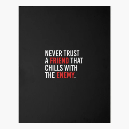 【レア】V.A.『Never trust a friend』 gbrf,11x14,f,540x540-pad,