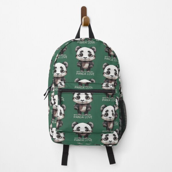 Item preview, Panda Love panda design for panda attitudes, panda lovers and panda collectors designed and sold by tranquilbeach.
