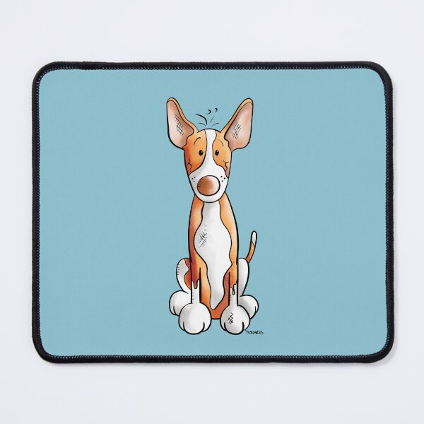 Item preview, Funny Podenco Dog designed and sold by modartis.