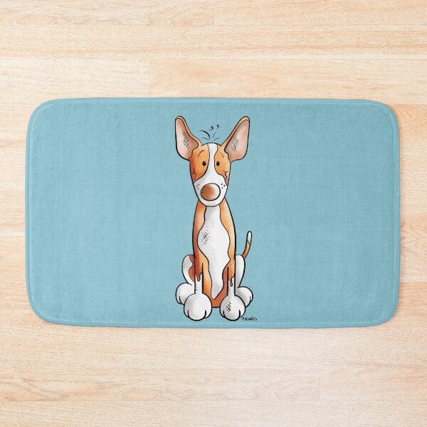 Item preview, Funny Podenco Dog designed and sold by modartis.