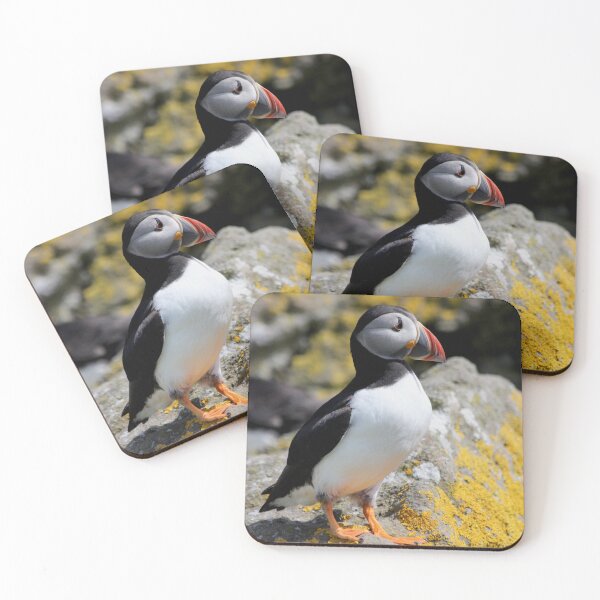 Item preview, On the Isle of Lunga designed and sold by Tom Page.