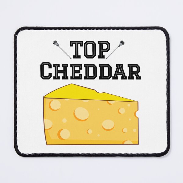 Item preview, Lacrosse Top Cheddar designed and sold by cmd-art.