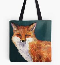 Sly Fox Tote Bag