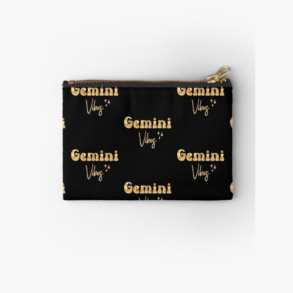 Item preview, Retro Gemini Vibes designed and sold by MyStarSign.
